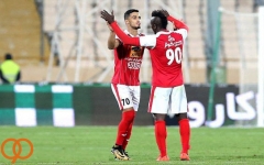 13 درصد گلهای پرسپولیس برای خط حمله؛ توپخانه خاموش
