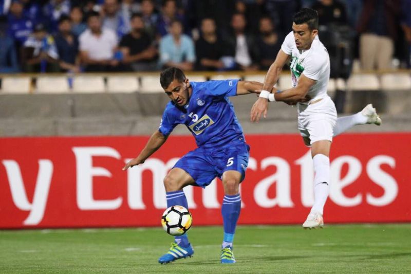 حسینی: جداییام از استقلال قطعی نیست