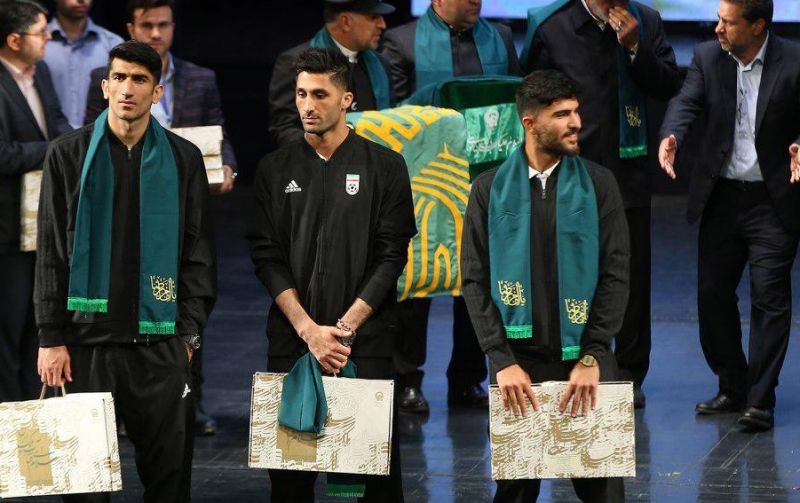 حقیقیِ کیروش در جام جهانی روسیه!