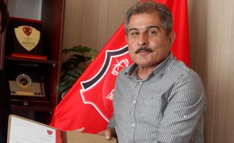 پنجعلی، مدیر تیمهای پایه فوتبال پرسپولیس