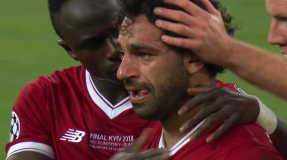 محمد صلاح جام جهانی را از دست داد
