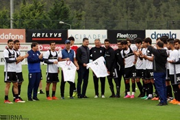 علی دایی چطور خودش را فدای تیمملی کرد