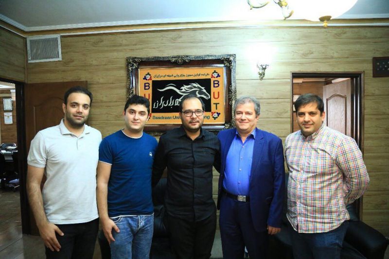 خداحافظی مربی جوان از تیم شگفتیساز لیگ یک