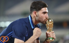 گزارش ساکرنت از حضور ایران در جامهای جهانی