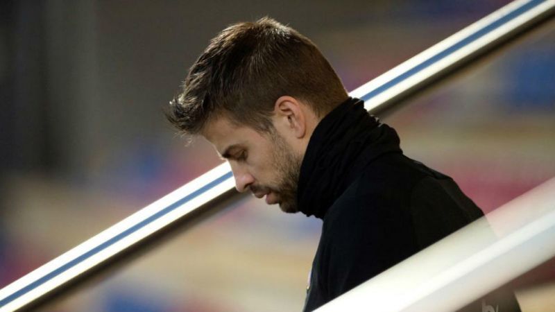 سرقت بزرگ از خانه پیکه در بارسلونا