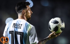 آرژانتین از بازی دوستانه با رژیم صهیونیستی انصراف داد