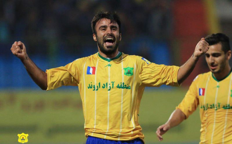 ابراهیم زاده: محبت آبادانیها را فراموش نمیکنم