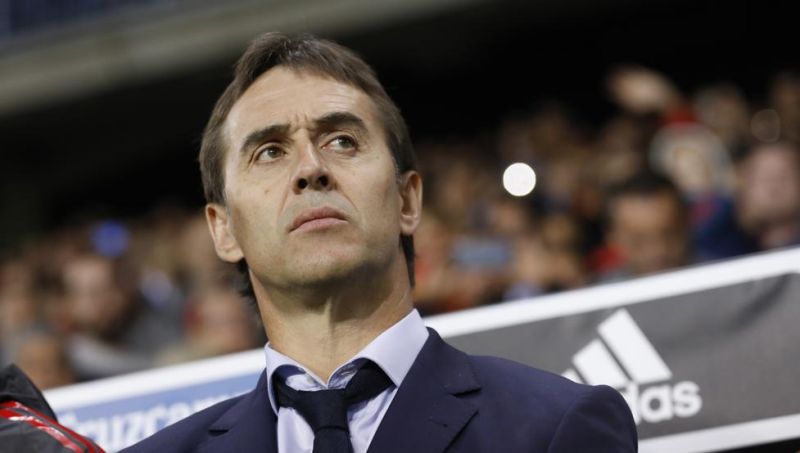 کنفرانس خبری اسپانیا: لوپتگی اخراج میشود؟