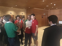 سردار آزمون خطاب به هوداران/قول که نمیخواهد،مراکش را میبریم!