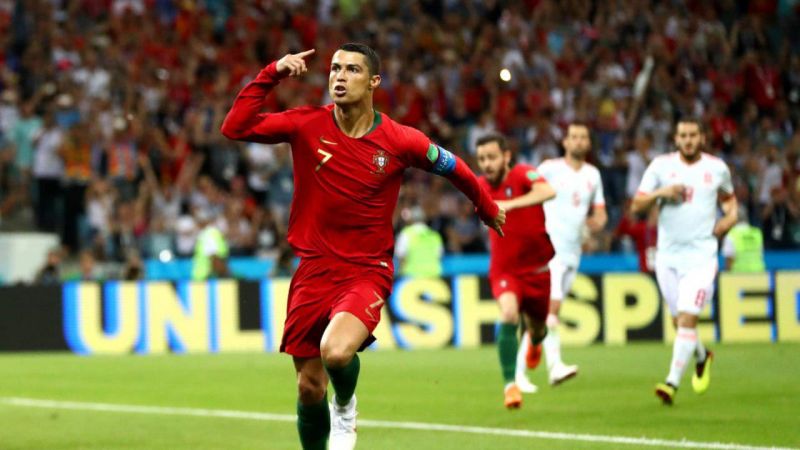 پرتغال1-مراکش صفر؛ پیشانی رونالدو، پنجه پاتریسیو