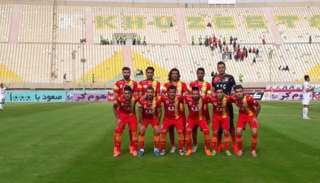 دیدار فولاد خوزستان با منتخب شهرکرد