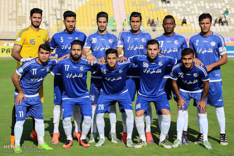 توضیحات مدیر رسانهای استقلال خوزستان در مورد سرقت از باشگاه