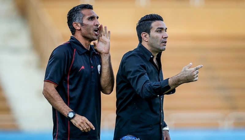 هاشمی نسب: فصل بعد خیلی از بازیکنان آرزو میکنند در نساجی بازی کنند/توان رقابت با تیمهای دولتی را نداریم