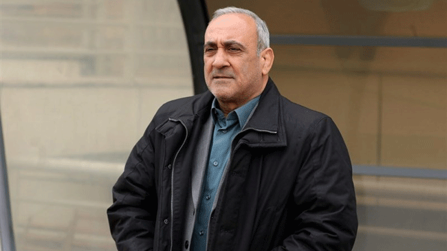 گرشاسبی با پرسپولیسیها جلسه برگزار کرد