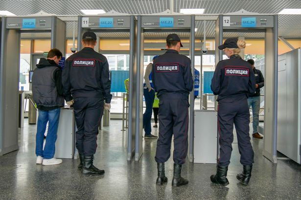 امنیت ورزشگاههای روسیه بالاتر از فرودگاهها!