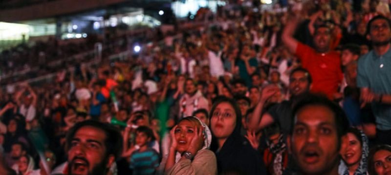 محمودیفرد: بازی ایران- پرتغال هم در ورزشگاه آزادی پخش میشود