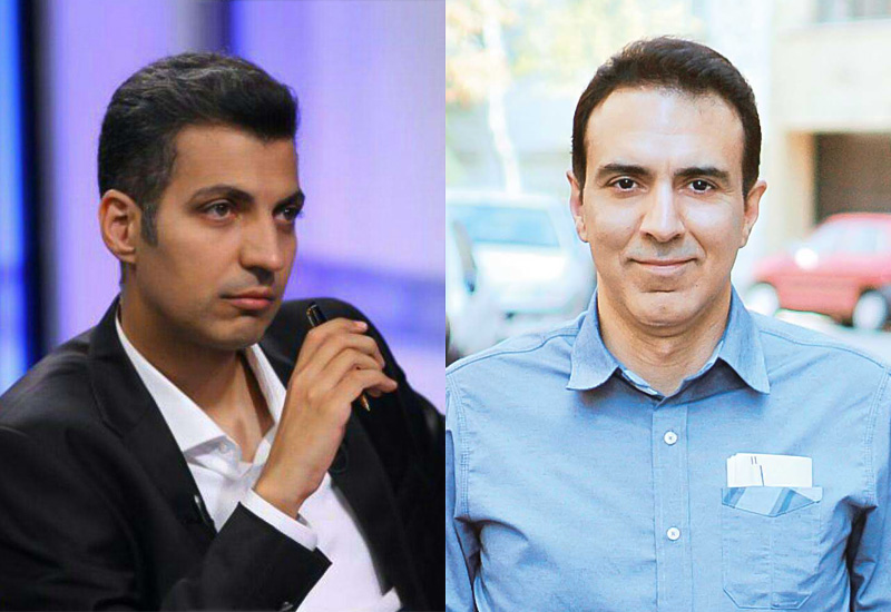 مزدک میرزایی: اختلافی با فردوسیپور ندارم اما برای گزارشگری جام جهانی دعوت نشدم!