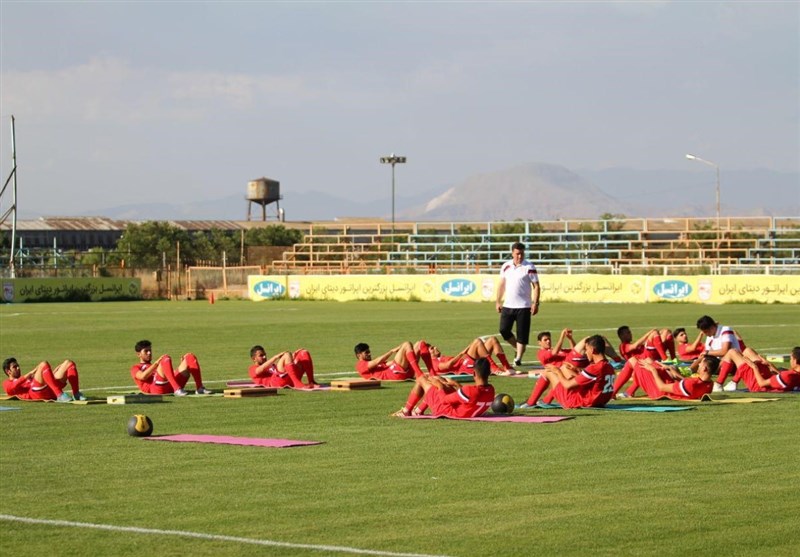 برگزاری ۴ بازی دوستانه در اردوی ۲ هفتهای تراکتورسازی در ترکیه