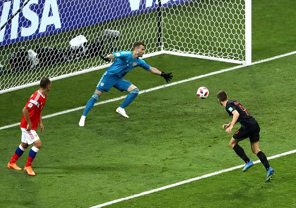 کرواسی، تیمی که عقب نمی ماند (عکس)