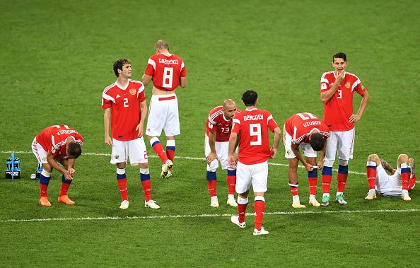 روسیه و لحظه پایان رویا (عکس)