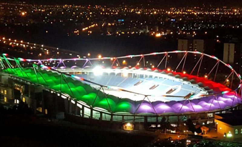 ورزشگاه امام رضا میزبان پرسپولیس میشود