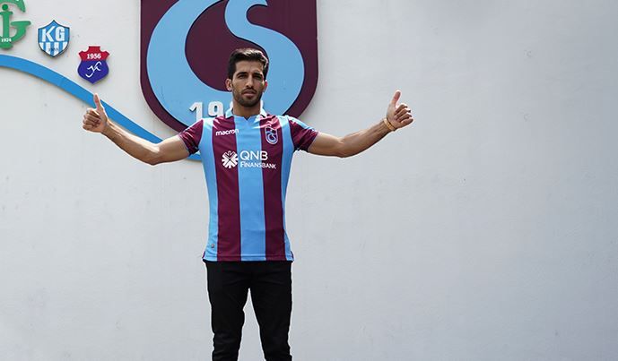 امیری در ترابزون چه میکند؟