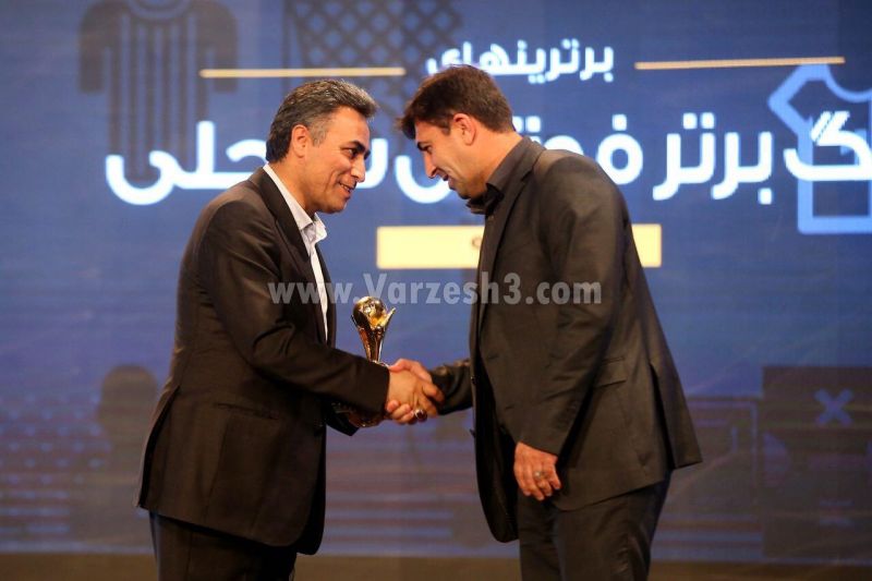 موفقیت دوباره پارس جنوبی در فوتبال و ساحلی