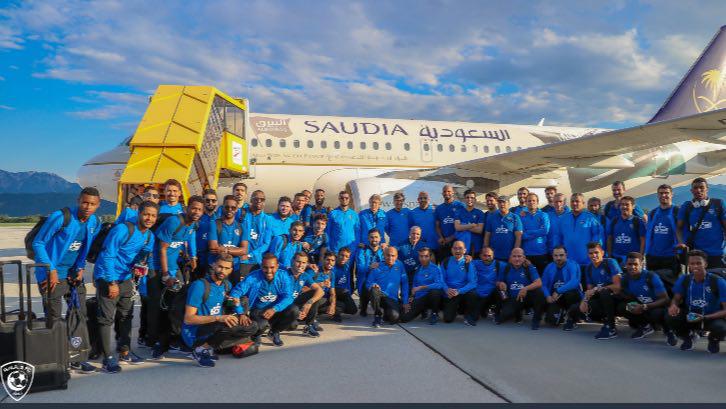 الهلال در اتریش به مصاف فورتونا دوسلدروف می‌رود