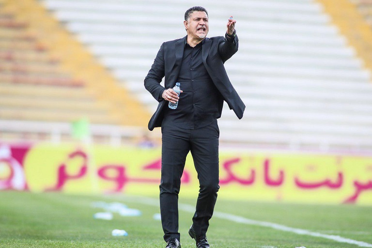 دایی- سپیدرود؛ جای علی کریمی خالی است!