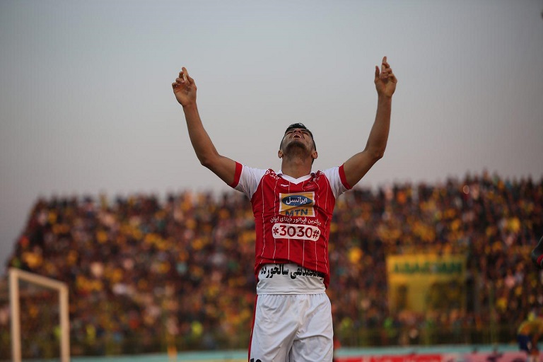 همه کفش طلاییهایی فوتبال ایران