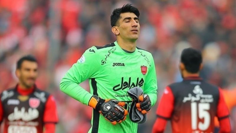 بیرانوند در مشهد نیمکتنشین میشود؟