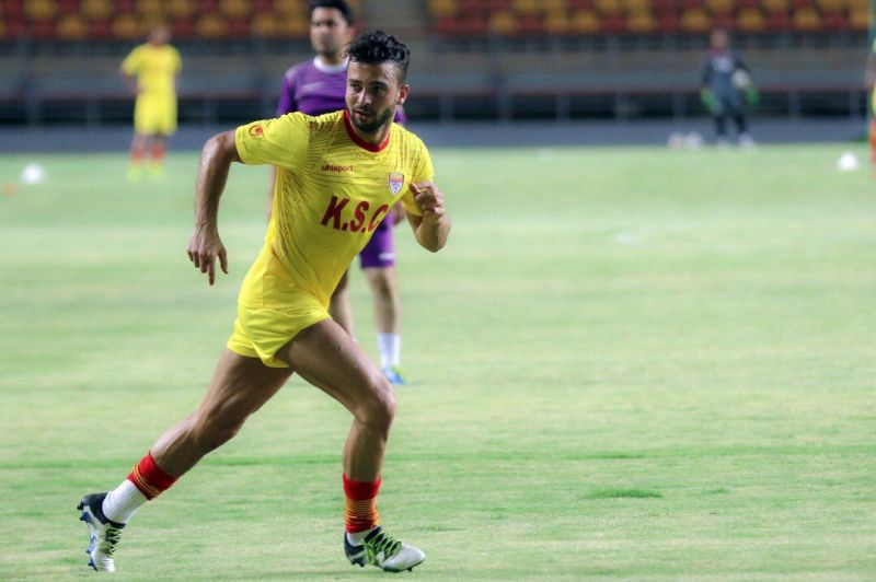 سروش رفیعی مقابل پرسپولیس بازی میکند