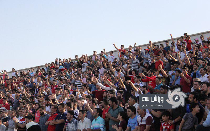 استقبال 5 هزار نفری تیتیها از دژاگه و شجاعی