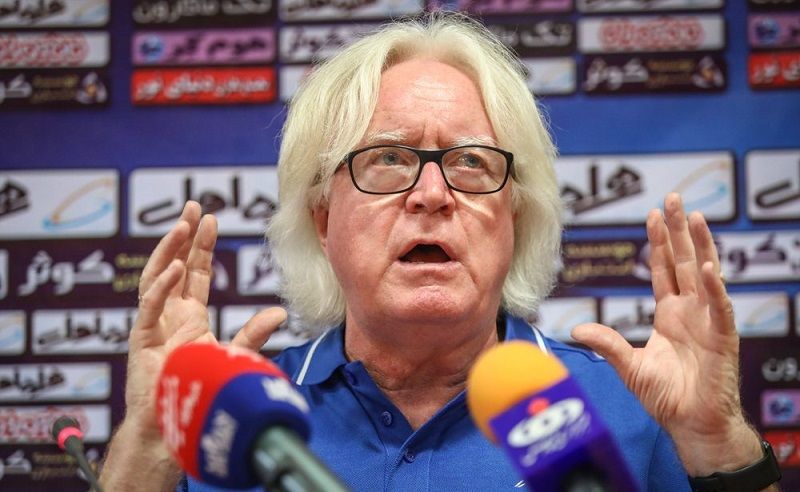 زمان نشست خبری شفر و توشاک اعلام شد