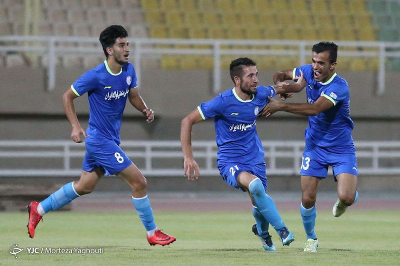 تقویت استقلال خوزستان با جذب سه بازیکن