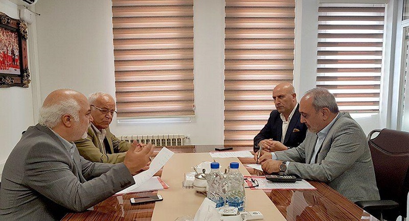 دلیل نشست فوق العاده هیاتمدیره پرسپولیس چه بود؟