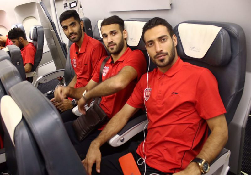 کنایه سایت باشگاه پرسپولیس در انتشار خبر بازگشت سرخپوشان