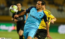 گرمای جایگاه خبرنگاران بلای جان رسانهای ها/تشویق حمودی در شهرقدس