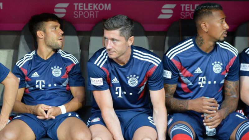 کوواچ کدام ستارههای بایرن را نیمکتنشین میکند؟