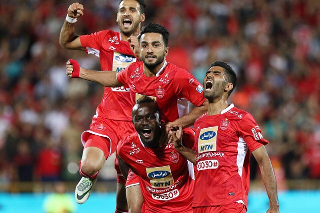 پرسپولیسِ برانکو در جستجوی کلین شیت شماره 70