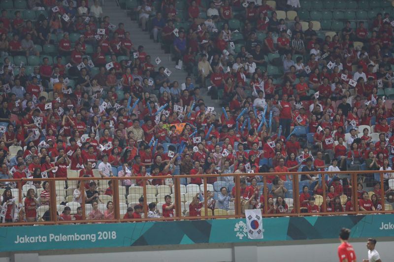 کرهایها جاکارتا را با سئول اشتباه گرفتند!