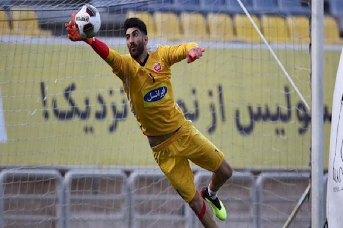 مقاومت خط دفاعی پرسپولیس شکست