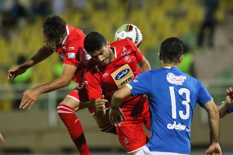 امتیازات پرسپولیس چگونه از دست رفت