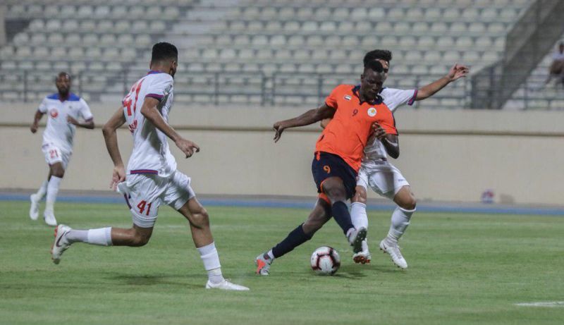 شروع کار تیام در عجمان با گلزنی