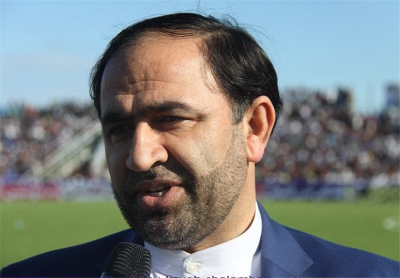 حسنزاده: در انتظار دریافت گزارش رسمی اتفاقات بازی خونه به خونه و شاهین هستیم