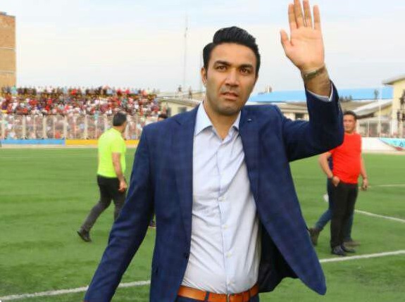 باشگاه پرسپولیس: از همکاری نکونام ممنون هستیم