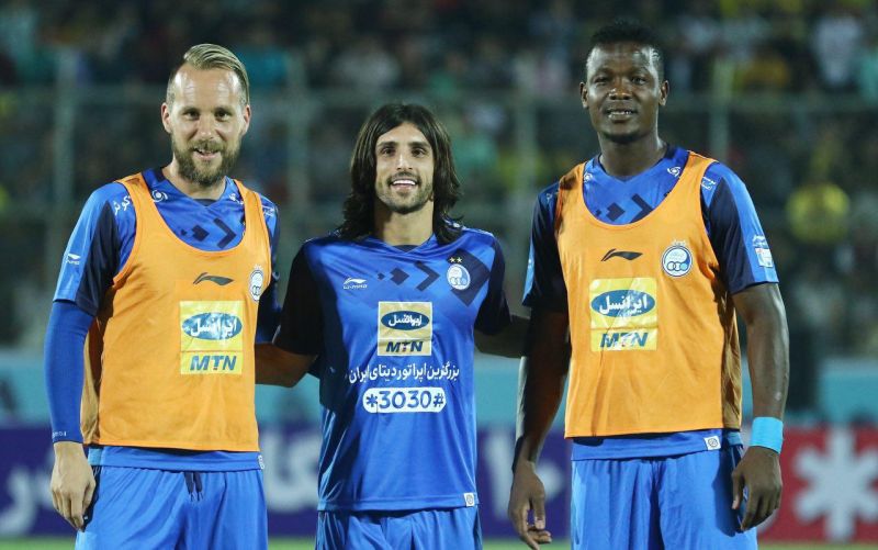 دوشنبه شد و خارجیهای استقلال نیامدند