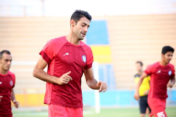 جدایی نظامیپور از پارس جنوبی