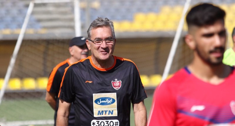 برانکو ایوانکوویچ: در پُست رامین رضاییان بازیکن داریم/ سرمربی تیم ملی را نمیشناسم