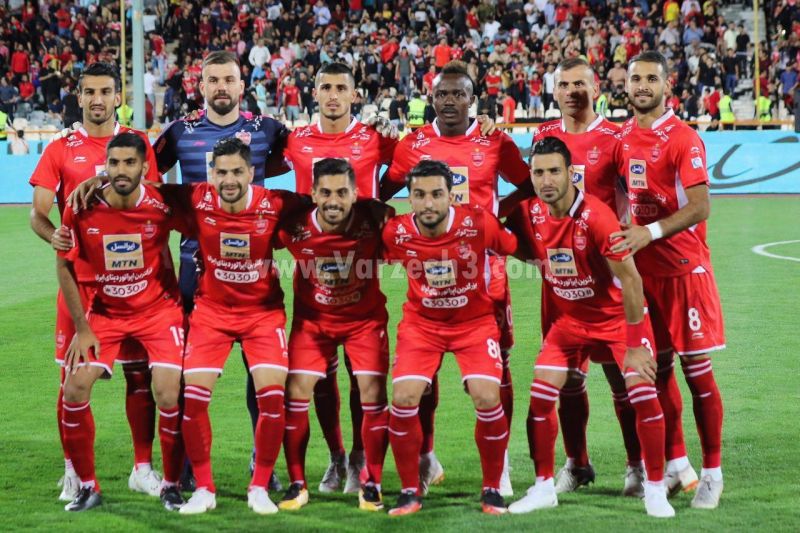 پرسپولیس؛ تیمِ محروم با میانگین امتیازی 2